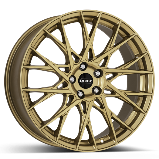 Dotz Fuji gold